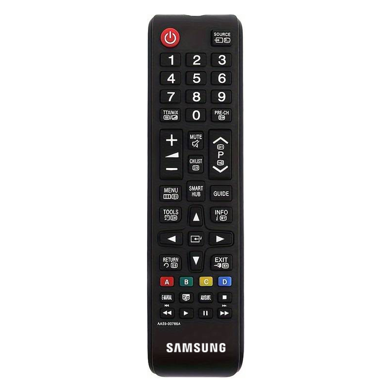 AA59-00786A | Standard TV Remote Control